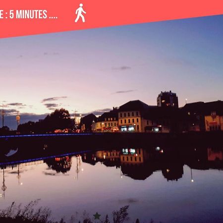 Artpink - Idéal Pros - Proche commerces - Agathor Montluçon Esterno foto