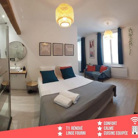Artpink - Idéal Pros - Proche commerces - Agathor Montluçon Esterno foto