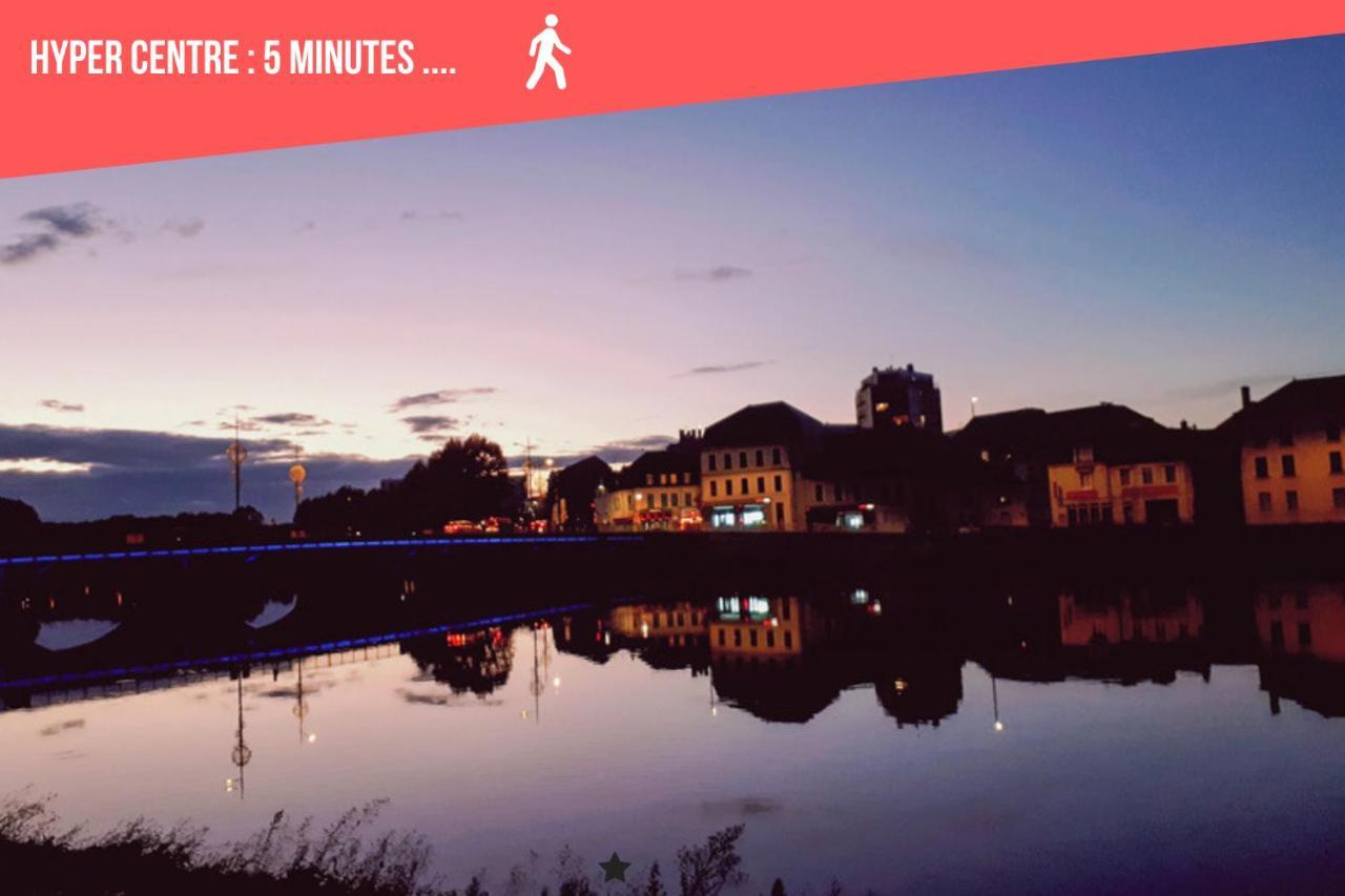 Artpink - Idéal Pros - Proche commerces - Agathor Montluçon Esterno foto
